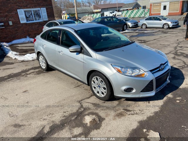 FORD FOCUS 2014 1fadp3f2xel297202