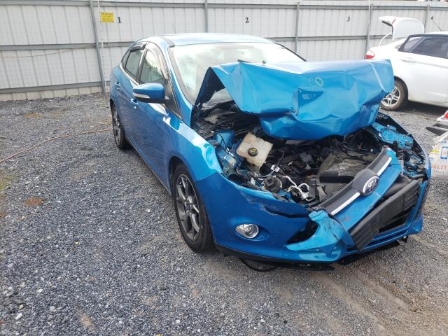 FORD FOCUS SE 2014 1fadp3f2xel297829