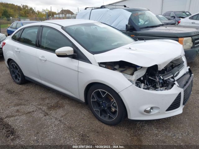 FORD FOCUS 2014 1fadp3f2xel298737