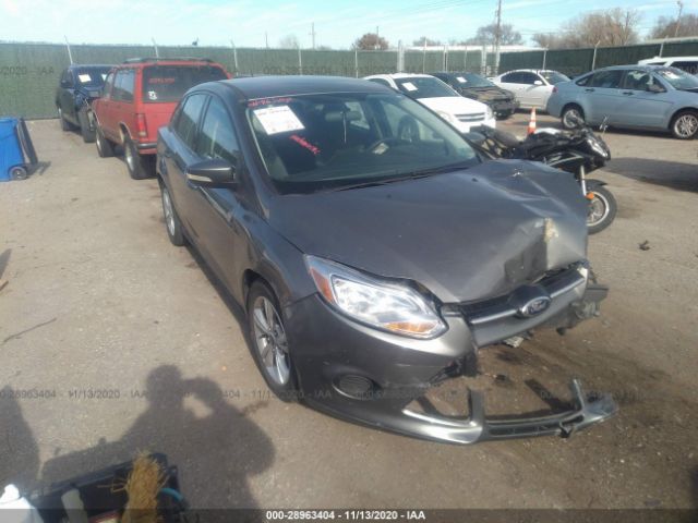 FORD FOCUS 2014 1fadp3f2xel298768