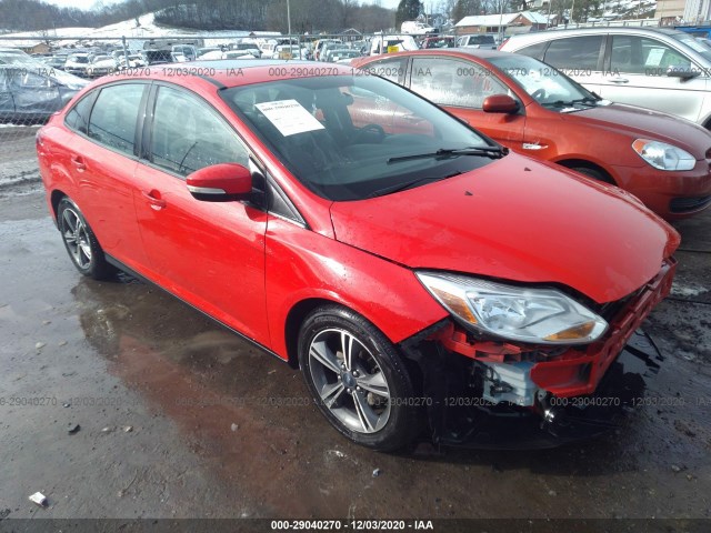 FORD FOCUS 2014 1fadp3f2xel298852