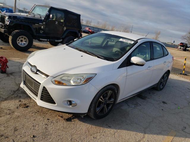 FORD ALL MODELS 2014 1fadp3f2xel299306