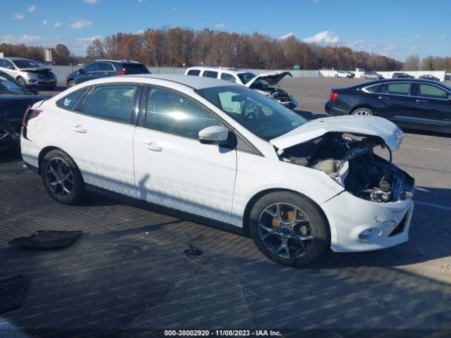 FORD FOCUS 2014 1fadp3f2xel299337