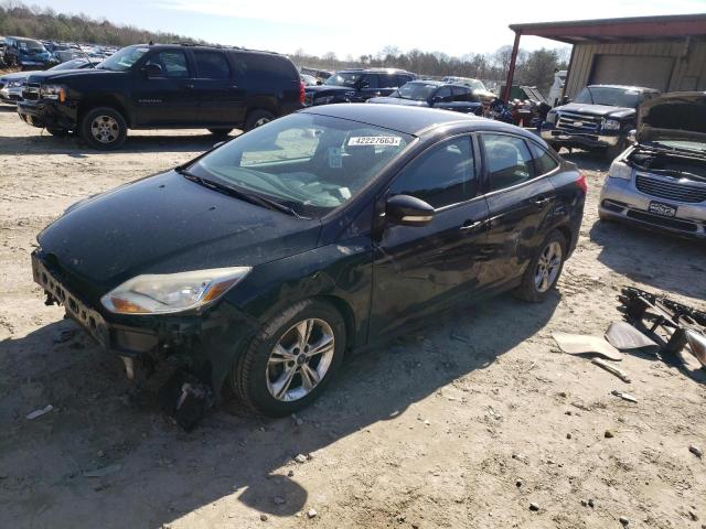 FORD FOCUS SE 2014 1fadp3f2xel300177