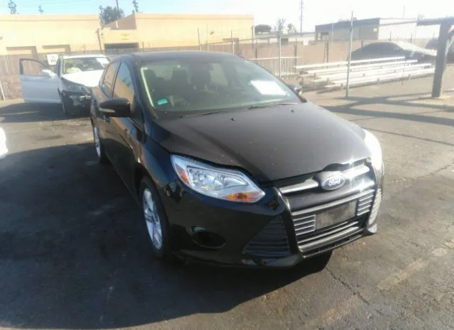 FORD FOCUS 2014 1fadp3f2xel300261