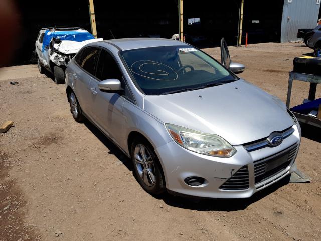 FORD FOCUS SE 2014 1fadp3f2xel300308