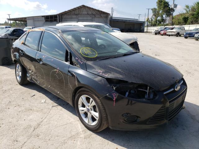 FORD FOCUS SE 2014 1fadp3f2xel301023