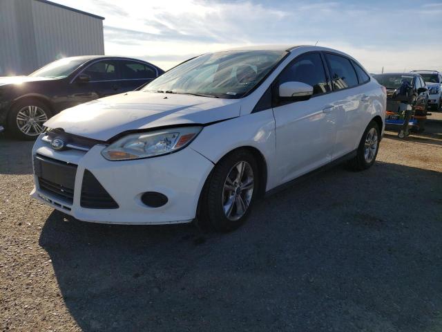 FORD FOCUS SE 2014 1fadp3f2xel302169