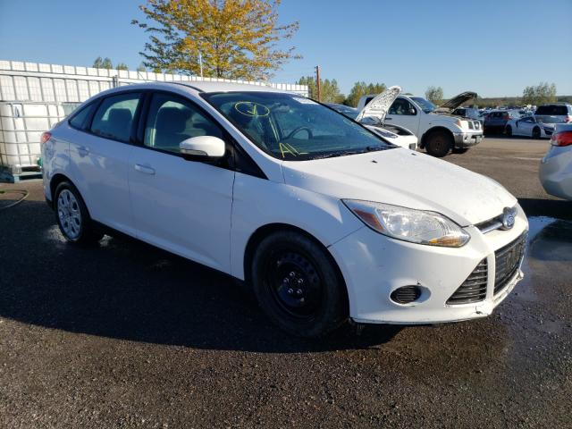 FORD FOCUS SE 2014 1fadp3f2xel303709