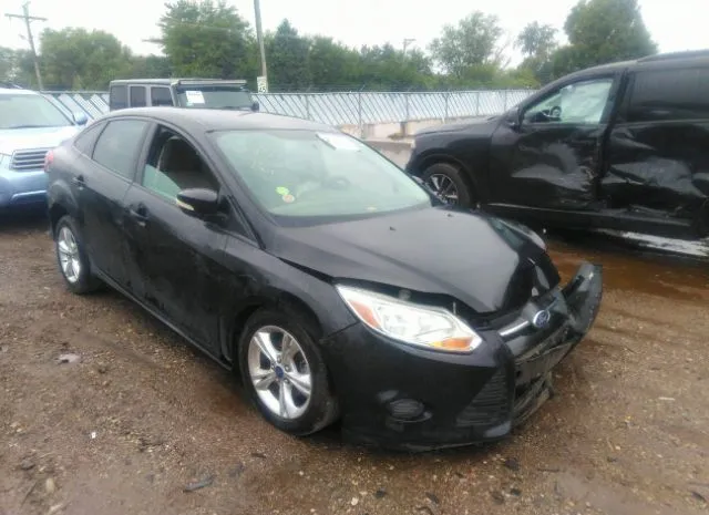 FORD FOCUS 2014 1fadp3f2xel304407