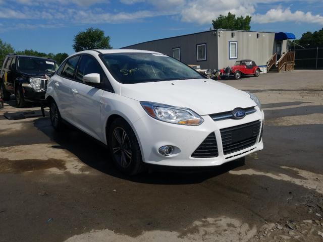 FORD FOCUS SE 2014 1fadp3f2xel304469