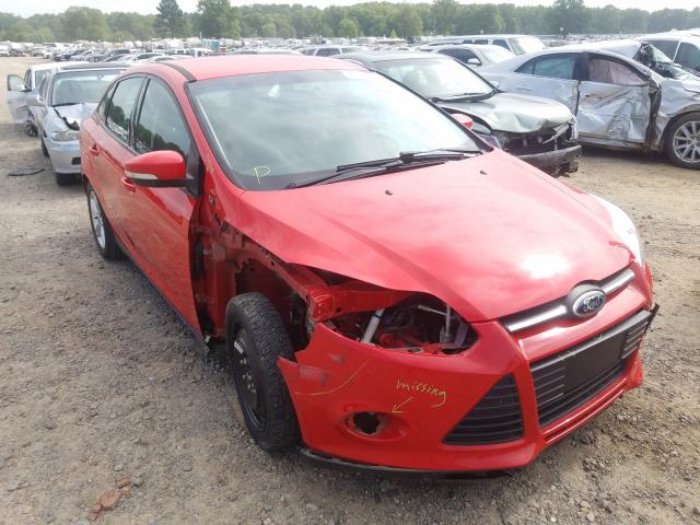 FORD FOCUS SE 2014 1fadp3f2xel305542