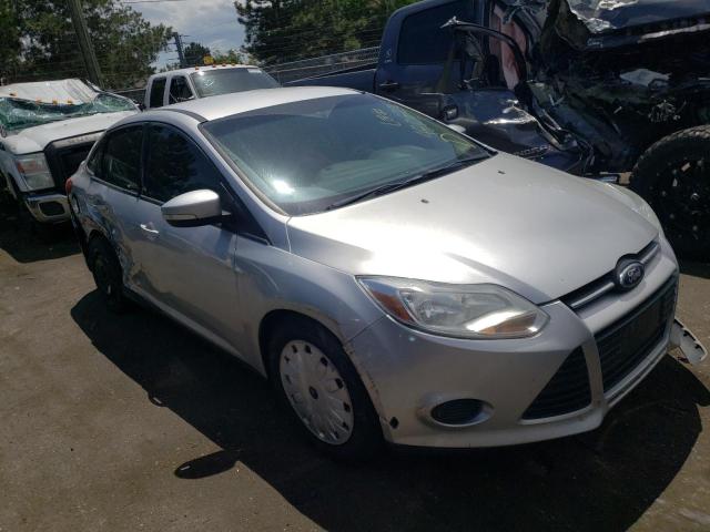 FORD FOCUS SE 2014 1fadp3f2xel305668