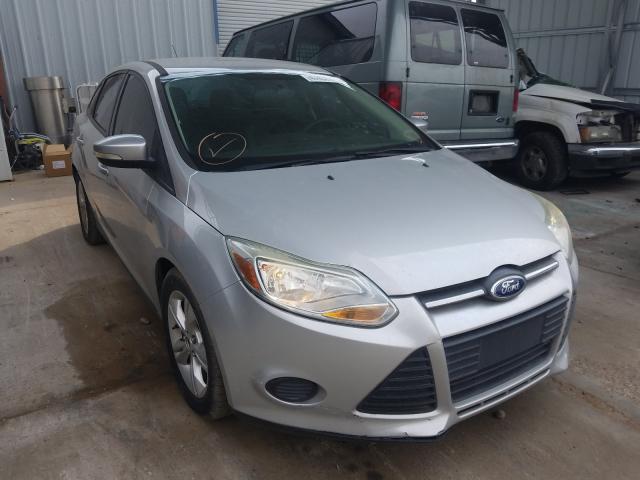 FORD FOCUS SE 2014 1fadp3f2xel305718