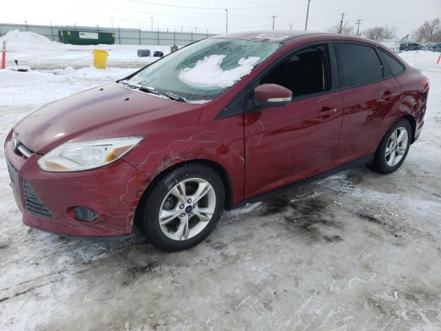 FORD FOCUS SE 2014 1fadp3f2xel306058