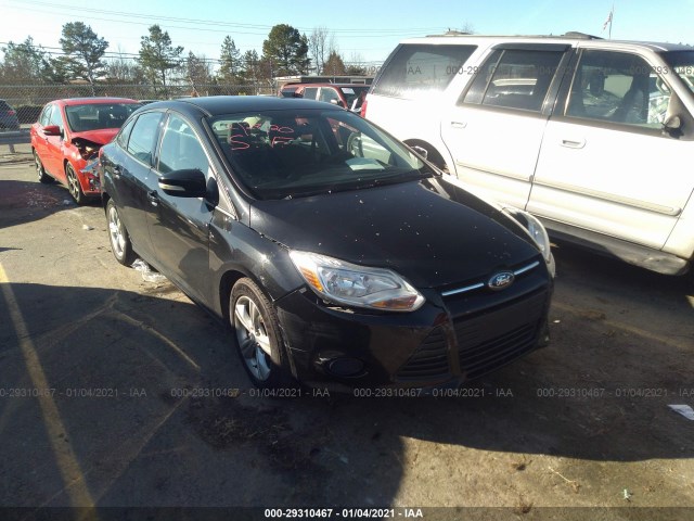 FORD FOCUS 2014 1fadp3f2xel306299