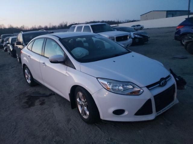 FORD FOCUS SE 2014 1fadp3f2xel306772