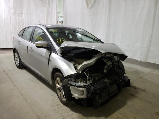 FORD FOCUS SE 2014 1fadp3f2xel307422