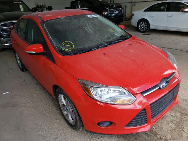 FORD FOCUS SE 2014 1fadp3f2xel308957