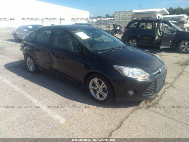 FORD FOCUS 2014 1fadp3f2xel309218