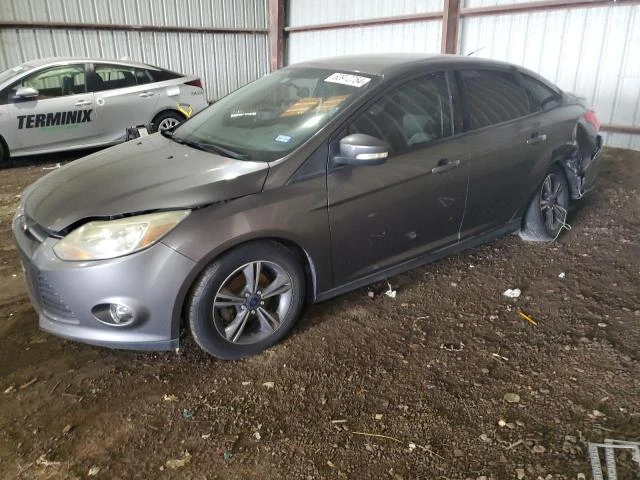 FORD FOCUS SE 2014 1fadp3f2xel309509