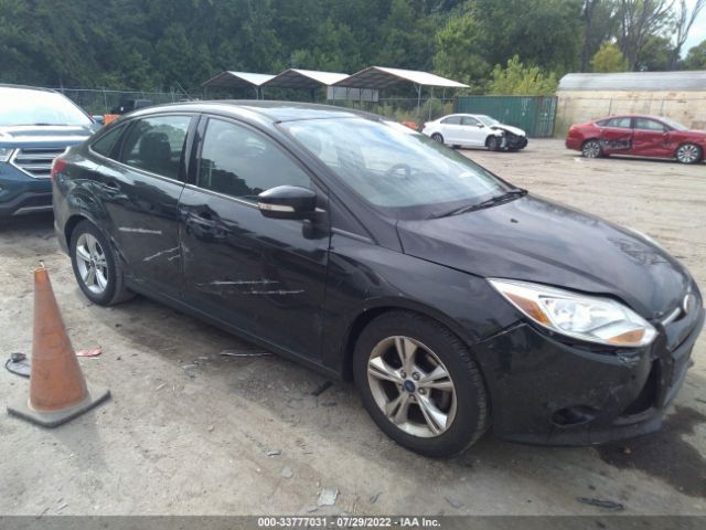 FORD FOCUS 2014 1fadp3f2xel310028