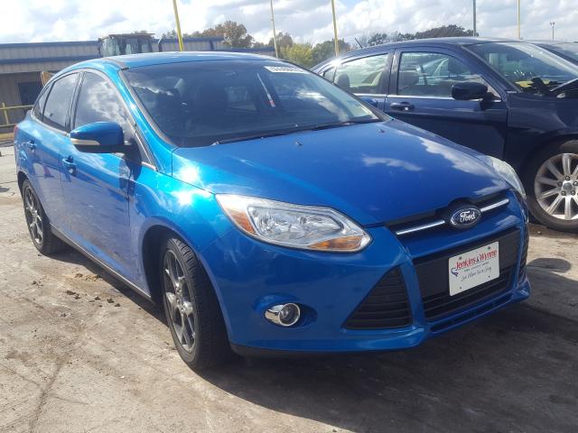 FORD FOCUS SE 2014 1fadp3f2xel310594