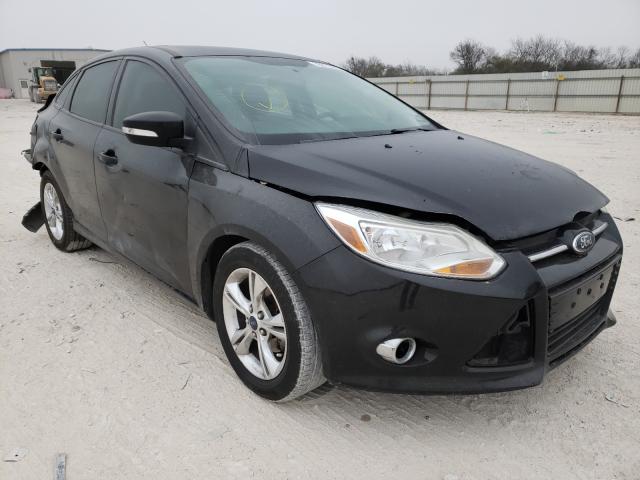 FORD FOCUS SE 2014 1fadp3f2xel311048