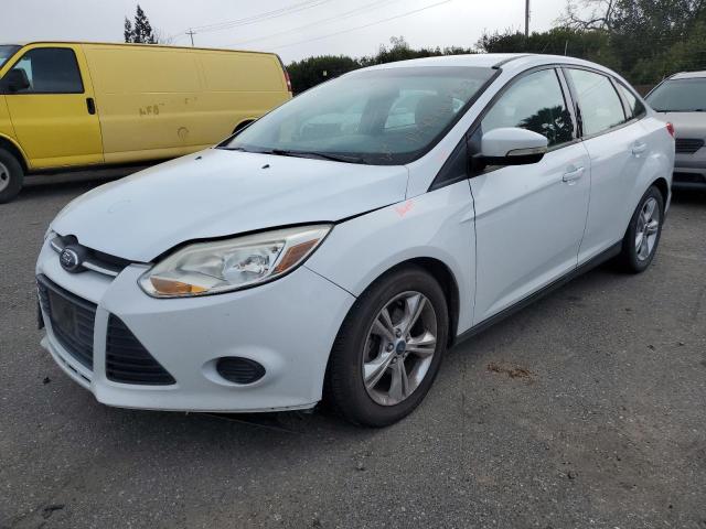 FORD FOCUS SE 2014 1fadp3f2xel312099