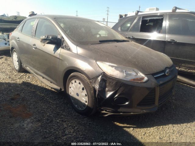 FORD FOCUS 2014 1fadp3f2xel312488