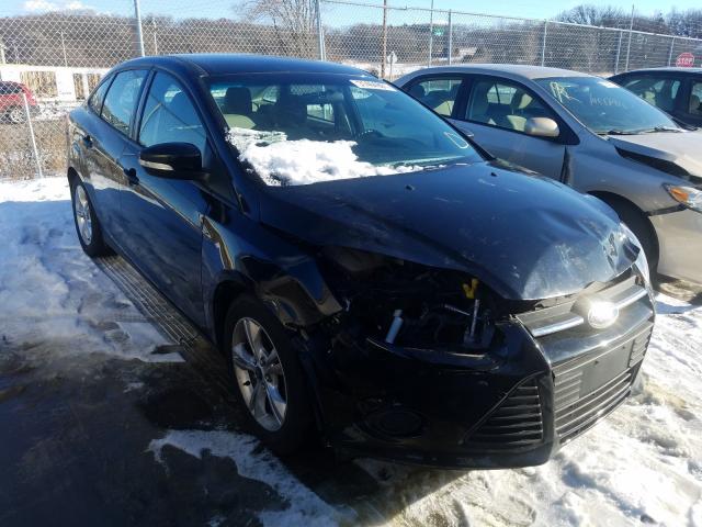 FORD FOCUS SE 2014 1fadp3f2xel312765