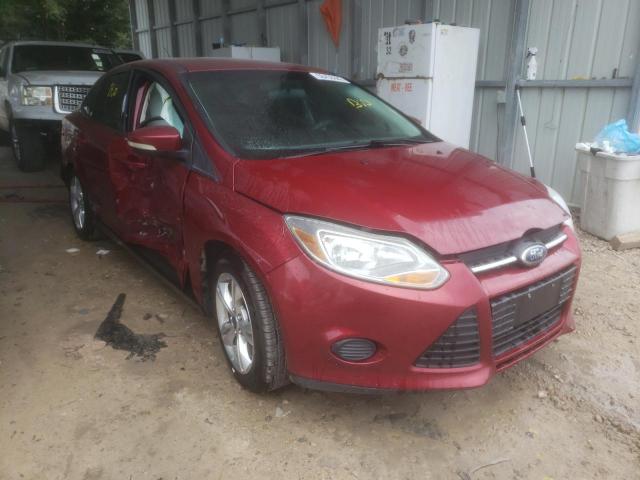 FORD FOCUS SE 2014 1fadp3f2xel313964