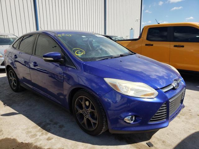 FORD FOCUS SE 2014 1fadp3f2xel314533