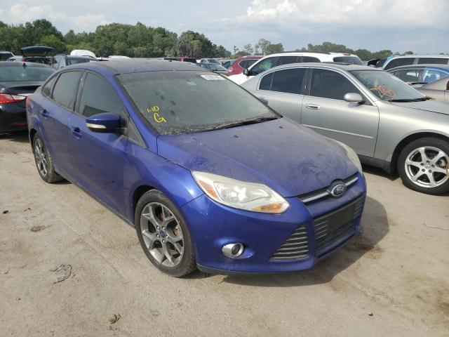 FORD FOCUS SE 2014 1fadp3f2xel314581