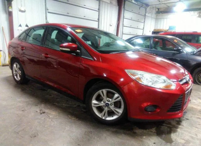 FORD FOCUS 2014 1fadp3f2xel315844