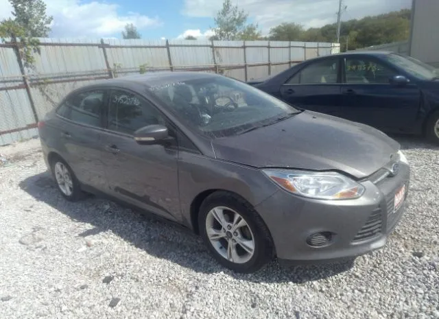 FORD FOCUS 2014 1fadp3f2xel316203