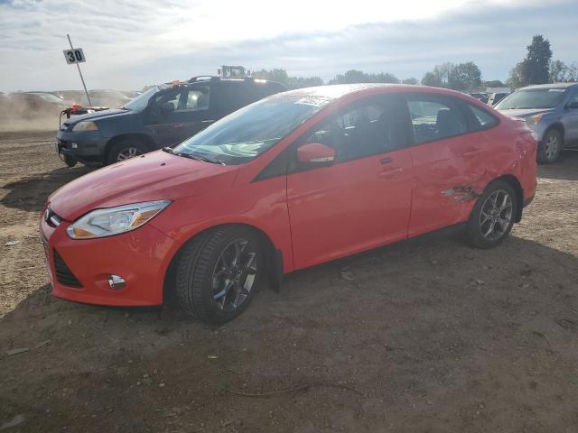 FORD FOCUS SE 2014 1fadp3f2xel316623