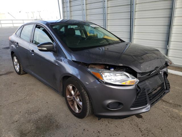 FORD FOCUS SE 2014 1fadp3f2xel317223