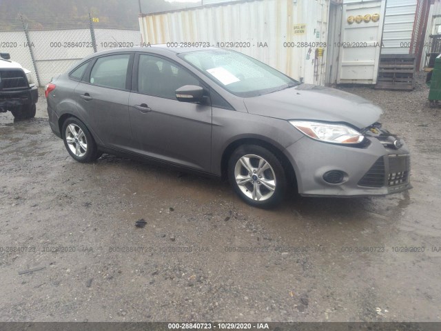 FORD FOCUS 2014 1fadp3f2xel320512