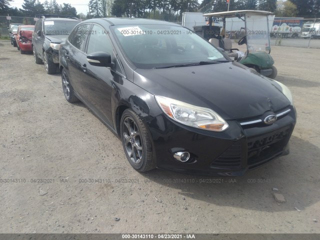 FORD FOCUS 2014 1fadp3f2xel321031