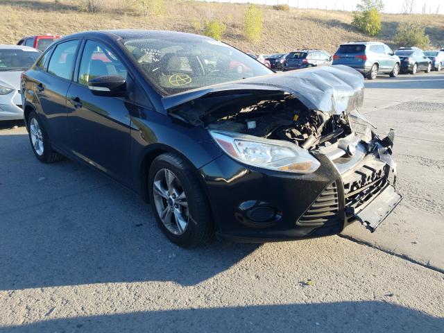 FORD FOCUS SE 2014 1fadp3f2xel321207