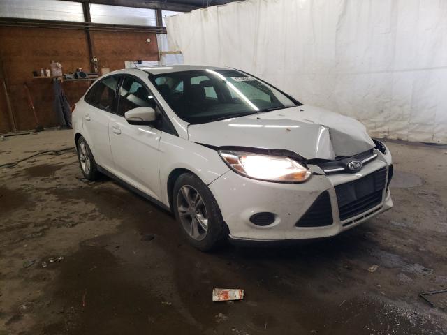 FORD FOCUS SE 2014 1fadp3f2xel322079