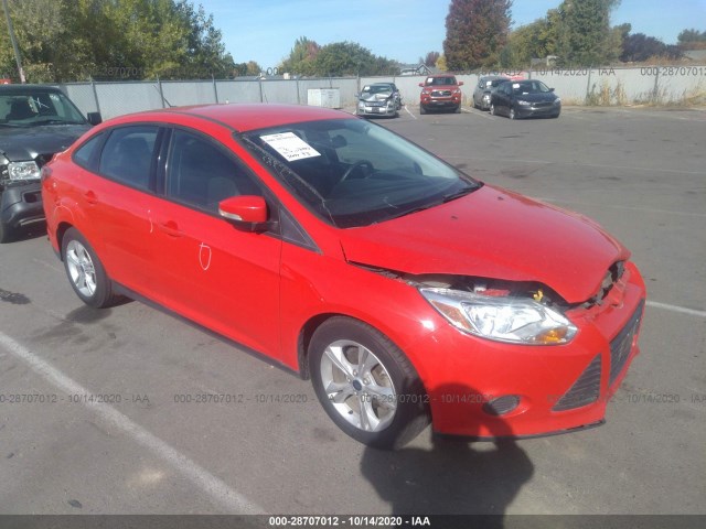 FORD FOCUS 2014 1fadp3f2xel323734