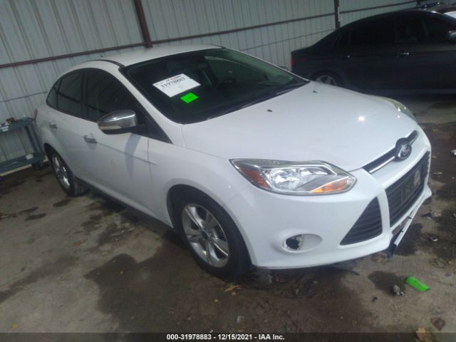 FORD FOCUS 2014 1fadp3f2xel323751