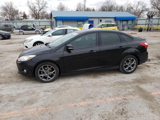 FORD FOCUS SE 2014 1fadp3f2xel325483