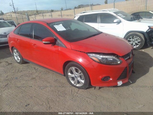 FORD FOCUS 2014 1fadp3f2xel326567