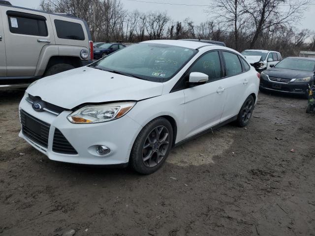 FORD FOCUS SE 2014 1fadp3f2xel327346