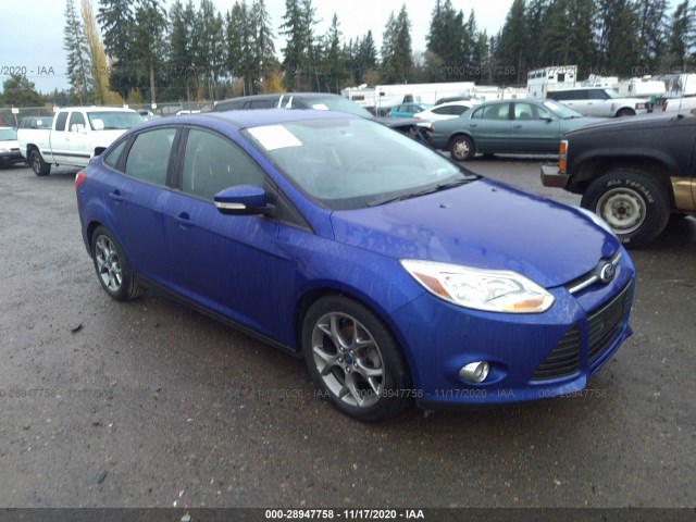 FORD FOCUS 2014 1fadp3f2xel327878