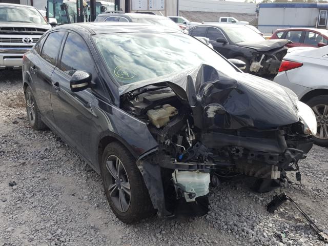 FORD FOCUS SE 2014 1fadp3f2xel329470