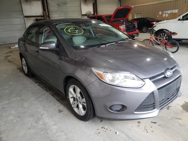 FORD FOCUS SE 2014 1fadp3f2xel329517